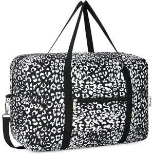 For Spirit Airlines Personal Item Bag 18x14x8 Foldable Travel Duffel Bag Tote